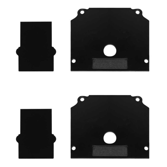 Торцевая заглушка (внешняя 2шт) ST Luce SKYLINE 48 ST1047.489.02 Торцевая заглушка (внешняя 2шт) ST Luce SKYLINE 48 ST1047.489.02