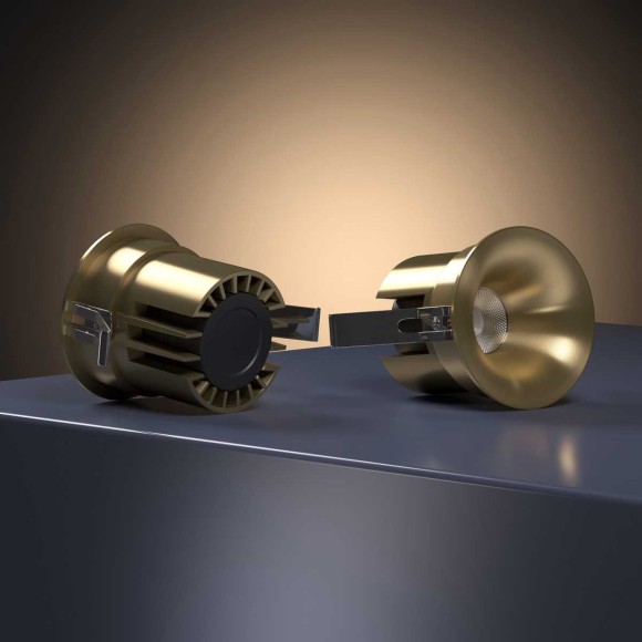 Встраиваемый светодиодный светильник Elektrostandard Bliss 25070/LED a069408 Встраиваемый светодиодный светильник Elektrostandard Bliss 25070/LED a069408