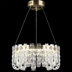 Потолочный светильник Reluce 02601-0.4-80W LED COP+CH Потолочный светильник Reluce 02601-0.4-80W LED COP+CH