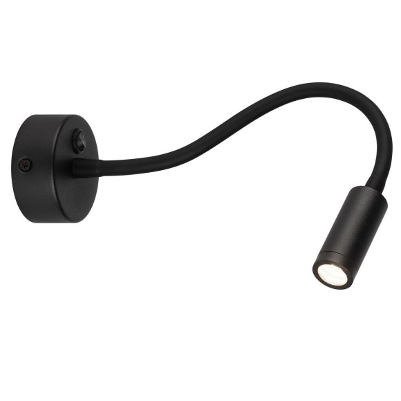 Настенный светодиодный светильник ЭРА WL 33 BK Б0056391 Настенный светодиодный светильник ЭРА WL 33 BK Б0056391