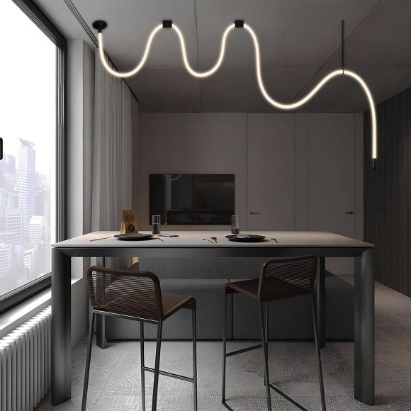 Потолочный светильник LOFT IT Thread 10388B Brass Потолочный светильник LOFT IT Thread 10388B Brass