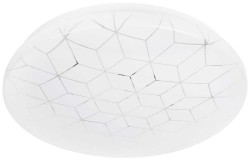 Светильник потолочный светодиодный ЭРА SPB-6 Slim Cube 70W-4K без ДУ Б0071121