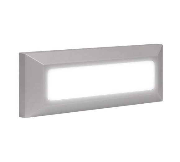 Уличный настенный светодиодный светильник Jazzway PST/W 5005617