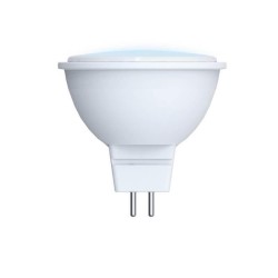 Лампа светодиодная GU5.3 10W 3000K матовая LED-JCDR-10W/WW/GU5.3/NR UL-00003843 Лампа светодиодная GU5.3 10W 3000K матовая LED-JCDR-10W/WW/GU5.3/NR UL-00003843