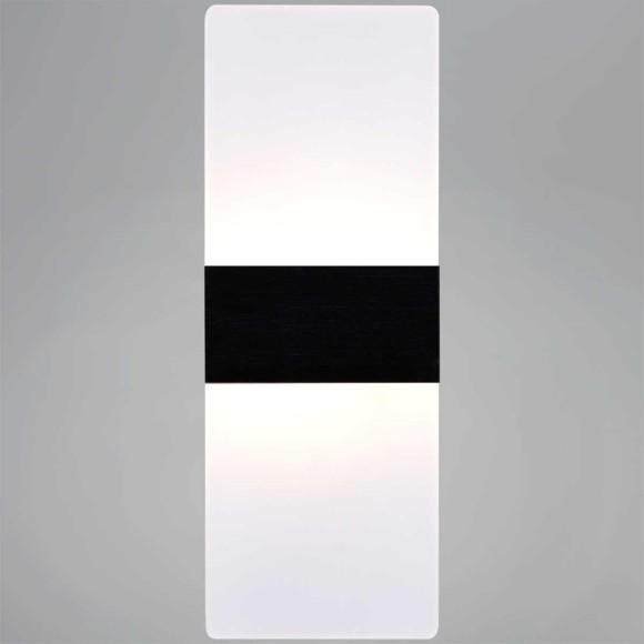 Настенный светильник Reluce 00713-0.2-01 BK Настенный светильник Reluce 00713-0.2-01 BK