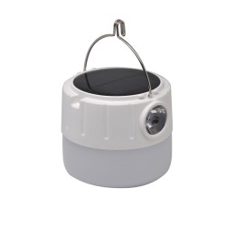 Кемпинговый светодиодный фонарь Gauss аккумуляторный 100х86 410 лм GF005