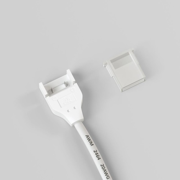 Коннектор для лент COB 24V 480Led Elektrostandard a070535 Коннектор для лент COB 24V 480Led Elektrostandard a070535