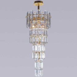 Люстра Reluce 14750-0.4-07 DN Люстра Reluce 14750-0.4-07 DN