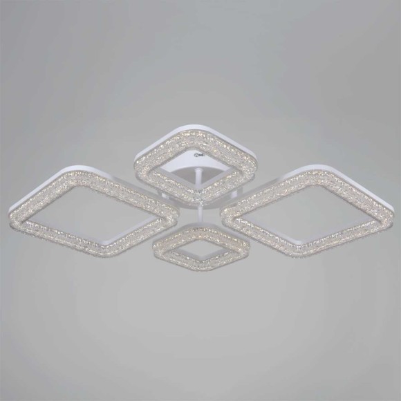 Потолочный светильник Reluce 09290-0.3-2+2 WH