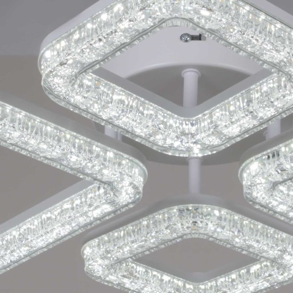 Потолочный светильник Reluce 09290-0.3-2+2 WH