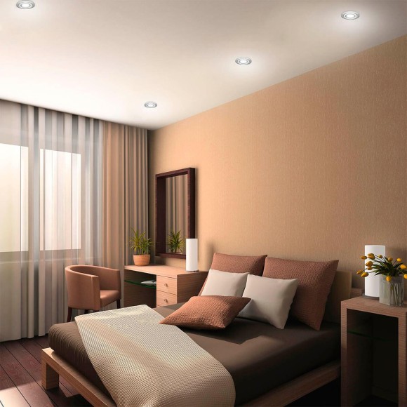 Встраиваемый светильник Gauss Backlight BL141 Встраиваемый светильник Gauss Backlight BL141