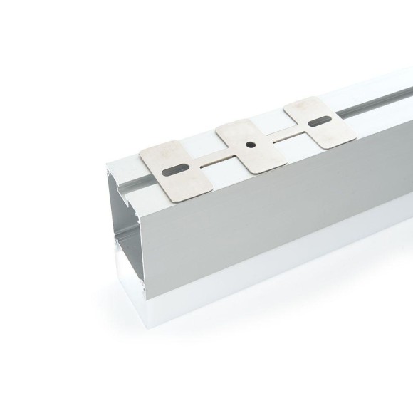 Профиль алюминиевый накладной Feron CAB266 10377 Профиль алюминиевый накладной Feron CAB266 10377