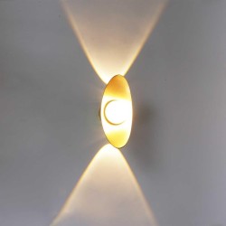 Уличный светильник Reluce 86868-9.2-001JH LED7W BK+GD